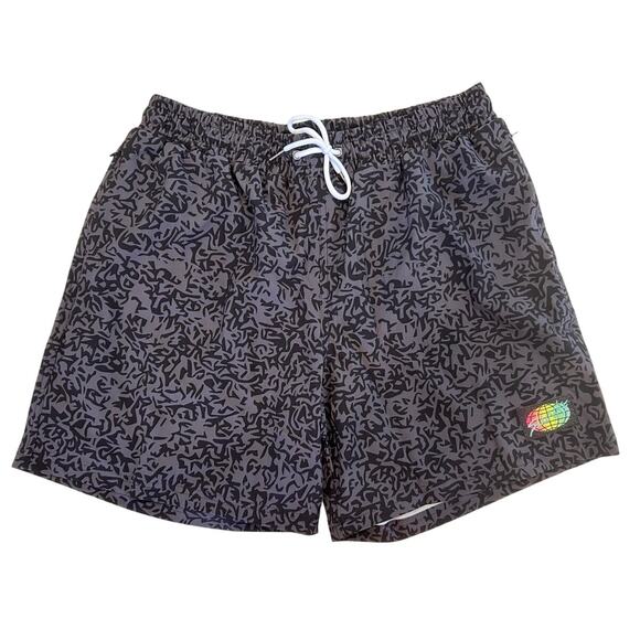 SLUNKS Men’s XXL Volleyball Shorts - Picture 1 of 3